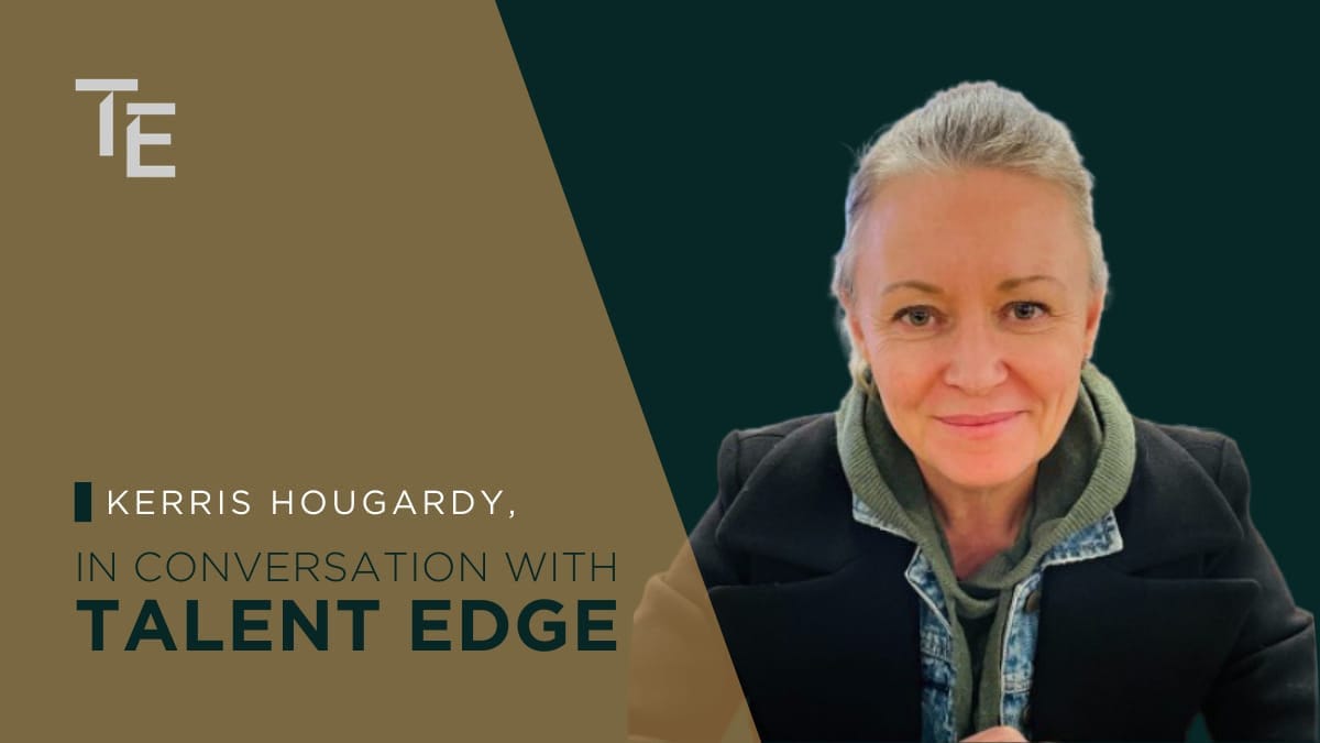 Business Leader First, HR Second